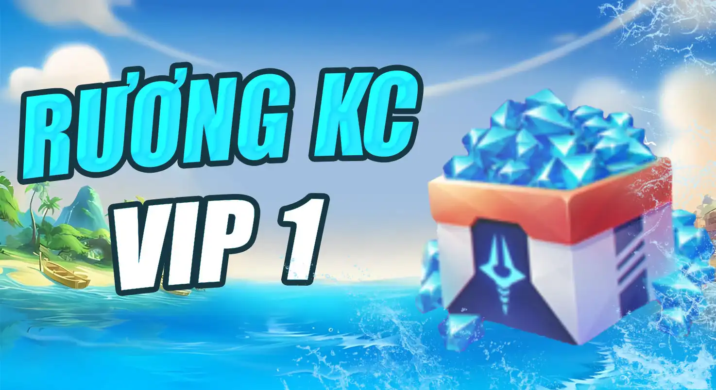 RƯƠNG KIM CƯƠNG VIP 1